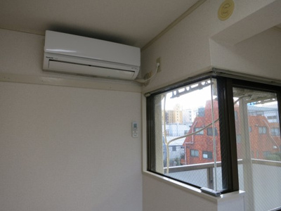 【内装】 | サンパレス西新宿