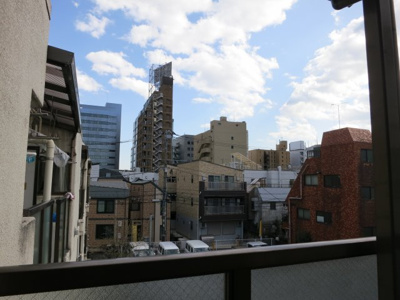 【展望】 | サンパレス西新宿