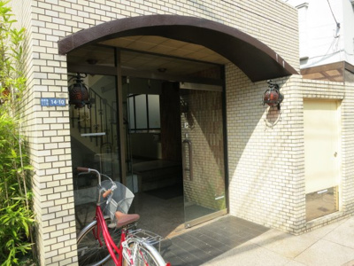 【エントランス】 | サンパレス西新宿
