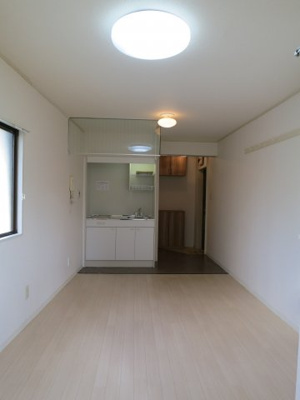 【洋室】 | サンパレス西新宿