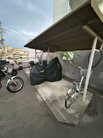 ＹＫハイツ旭が丘のその他共用部分