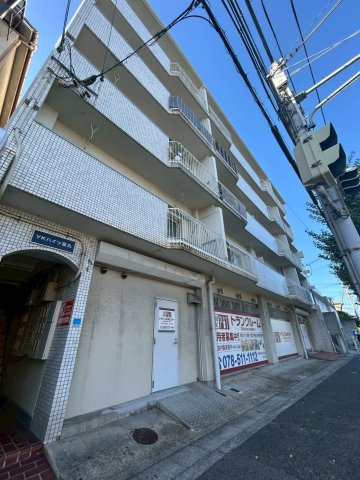 ＹＫハイツ高丸の外観|物件の外観です