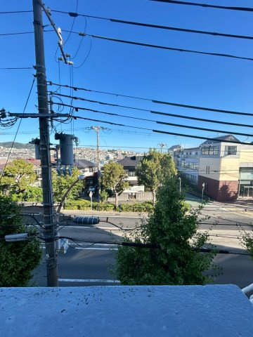 ＹＫハイツ高丸の展望
