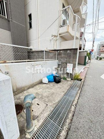 ＹＫハイツ小久保のその他共用部分