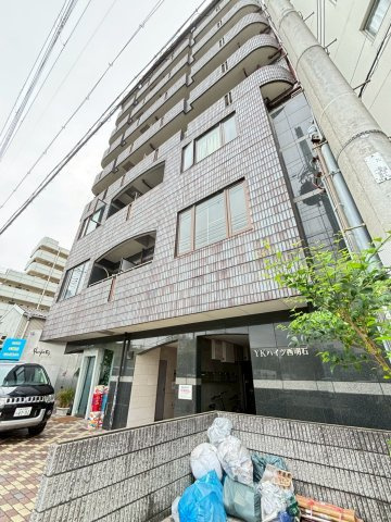 YKハイツ西明石