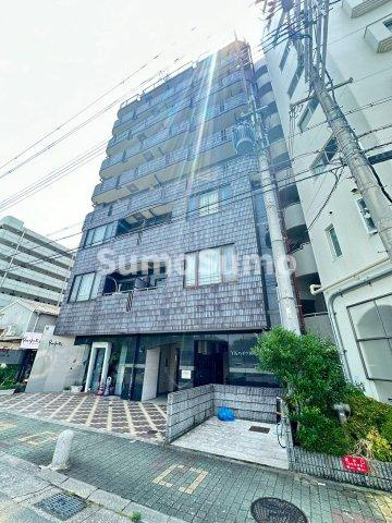 YKハイツ西明石の外観|物件の外観です
