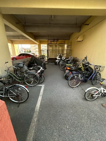 YKハイツ宮の上のその他共用部分