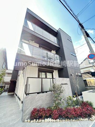 VIVRE立花の外観|外観です