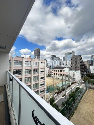 Vesta京町堀の展望