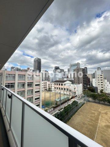 Vesta京町堀の展望