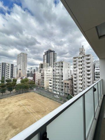 Vesta京町堀の展望