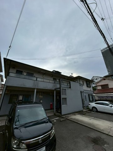 ＹＺハイツの外観パース