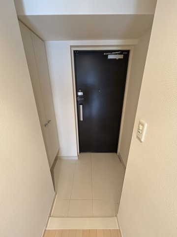 アーバネックス北浜の玄関