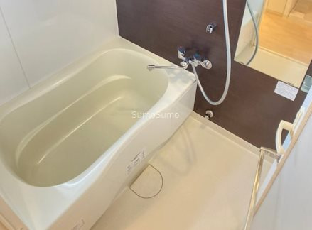 アーバネックス北浜の浴室