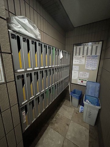ＹＫハイツ松の内のその他共用部分