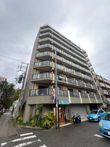 ＹＫハイツ松の内の外観|物件の外観です