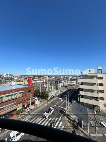 ＹＫハイツ西明石北の展望