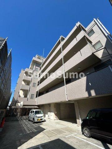ＹＫハイツ西明石北の外観|落ち着いた雰囲気の外観です