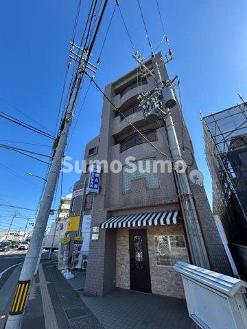ＹＫハイツ西明石北の外観|物件の外観です