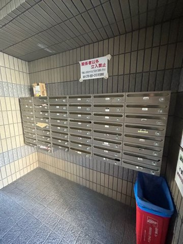 YKハイツ桜町のその他共用部分