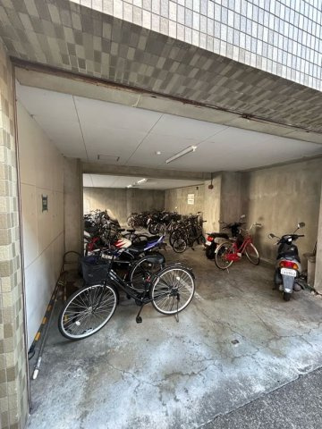 YKハイツ桜町のその他共用部分