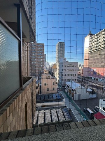 YKハイツ桜町の展望