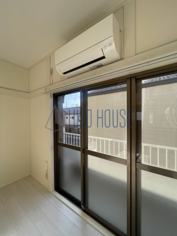 コーポフローレスの設備