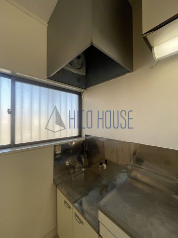 コーポフローレスのキッチン