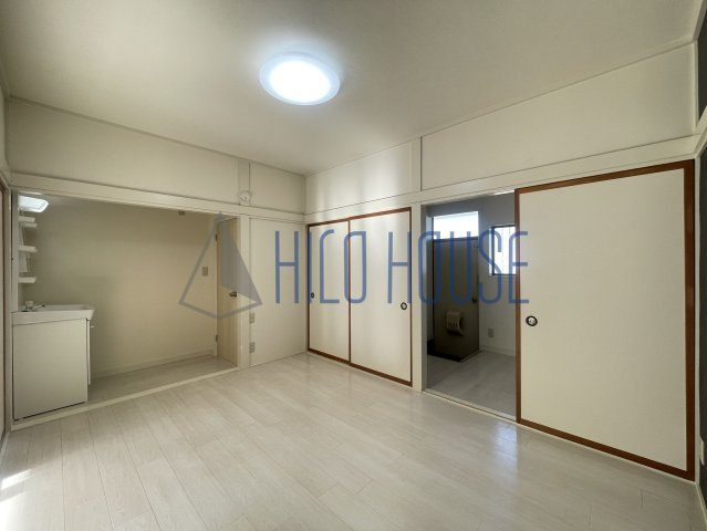 コーポフローレスの居間・リビング