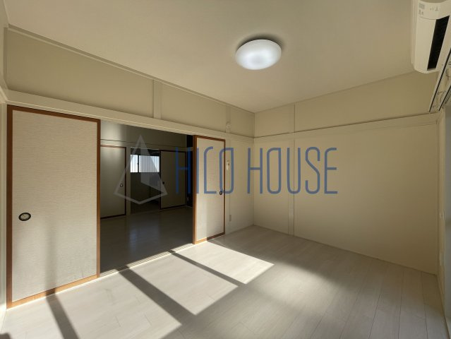 コーポフローレスの居間・リビング