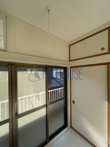 コーポフローレスの設備