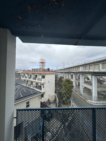 UTレジデンス園田の展望