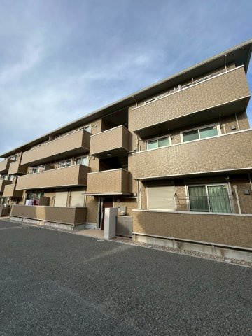 VILLA DEL SOLの外観|落ち着いた雰囲気の外観です