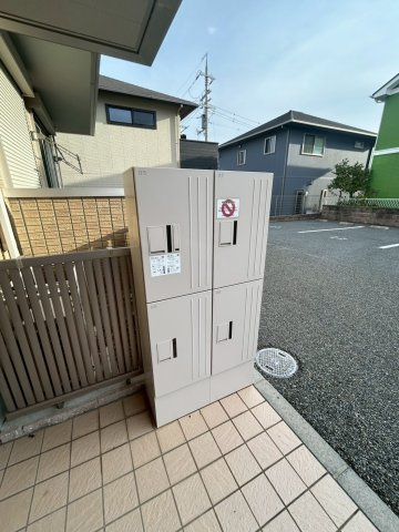 VILLA DEL SOLのその他共用部分
