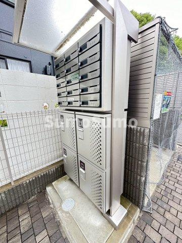 YKメゾン舞子台のその他共用部分