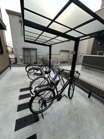 Villa le Euphoria　AKASHI・OKUBOCHOのその他共用部分