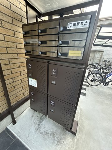 Villa le Euphoria　AKASHI・OKUBOCHOのその他共用部分