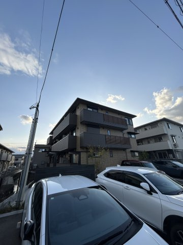 Villa le Euphoria　AKASHI・OKUBOCHOの外観|物件の外観です