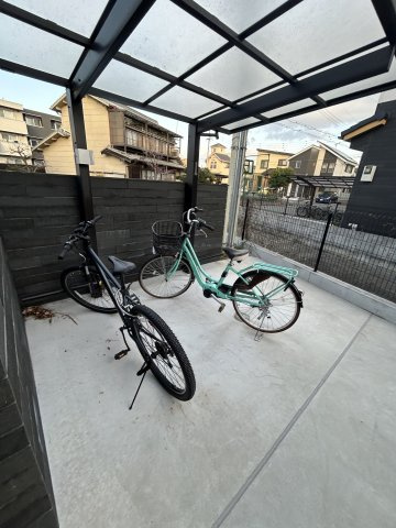 Villa le Euphoria　AKASHI・OKUBOCHOのその他共用部分
