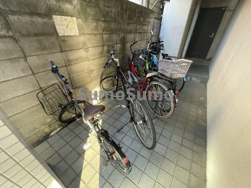 YAマンションのその他共用部分
