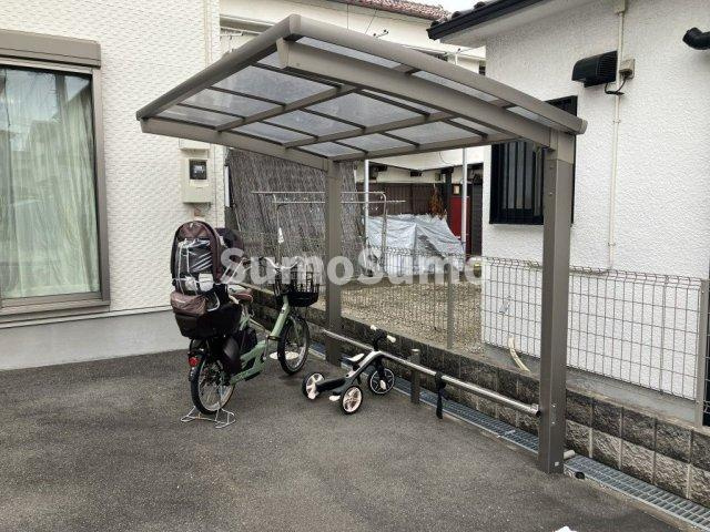With東藤江のその他共用部分