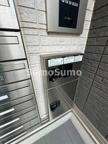 YKメゾン向陽のその他共用部分