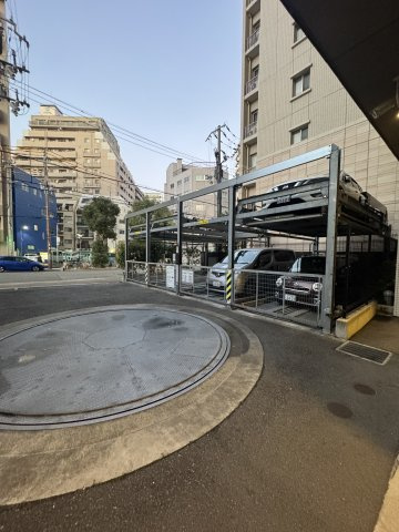 W-STYLE神戸Ⅱの駐車場