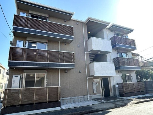 ハイクレア篠崎