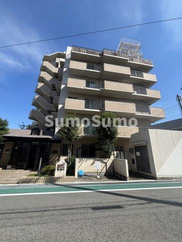 WELFARE　AKASHIの外観|物件の外観です