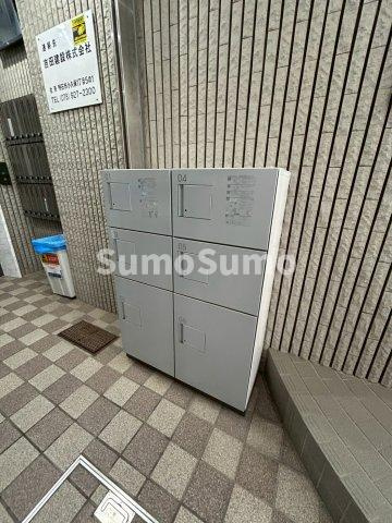 ＹＫハイツ相生町のその他共用部分