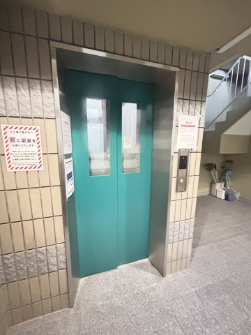 YKハイツ桜町のその他共用部分