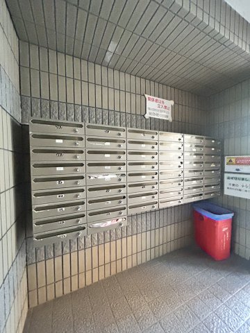 YKハイツ桜町のその他共用部分