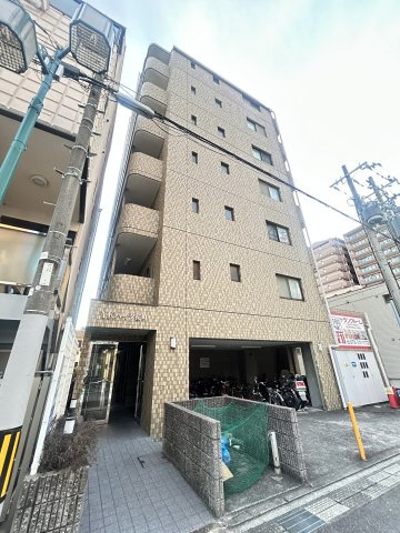 YKハイツ桜町の外観