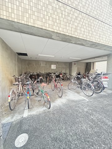 YKハイツ桜町のその他共用部分